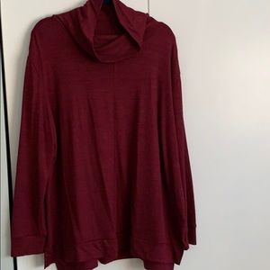 Worn once tunic top